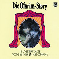 Přední strana obalu CD Die Ofarim-Story