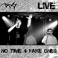 Pimp Project Stylerwack – No Time 4 Fake Ones Live (Live)