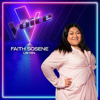Faith Sosene – Listen [The Voice Australia 2022 Performance / Live]