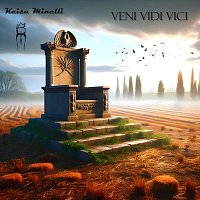 Přední strana obalu CD Veni Vidi Vici