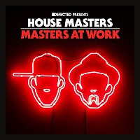 Přední strana obalu CD Defected Presents House Masters - Masters At Work