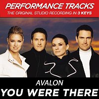 Avalon – You Were There [Performance Tracks]
