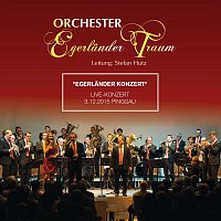 Přední strana obalu CD Egerlander Konzert 2015