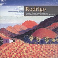 Ernst Marzendorfer, Reinhard Peters, Berliner Philharmoniker, Siegfried Behrend – Rodrigo