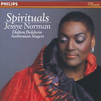 Jessye Norman, Dalton Baldwin, Ambrosian Singers – Jessye Norman - Spirituals