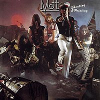 Mott The Hoople – SHOUTING AND POINTING