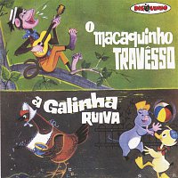 Varios Artistas – Colecao Disquinho 2002 - A Galinha Ruiva / O Macaquinho Travesso