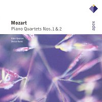 Dezso Ránki & Eder Quartet – Mozart : Piano Quartets Nos 1 & 2  -  Apex