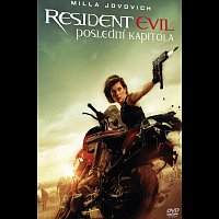 Resident Evil: Poslední kapitola