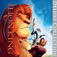 Přední strana obalu CD The Lion King Collection [Deluxe Edition]