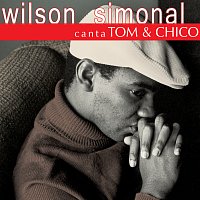 Přední strana obalu CD Wilson Simonal Canta Tom & Chico