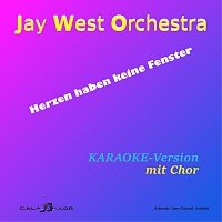 Jay West orchestra – Herzen haben keine Fenster
