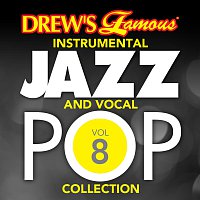 Přední strana obalu CD Drew's Famous Instrumental Jazz And Vocal Pop Collection [Vol. 8]