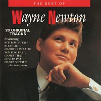Přední strana obalu CD The Best Of Wayne Newton