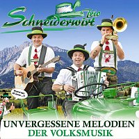 Přední strana obalu CD Unvergessene Melodien der Volksmusik