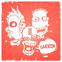 Přední strana obalu CD Gakken