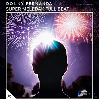 Přední strana obalu CD Super Meledak Full Beat