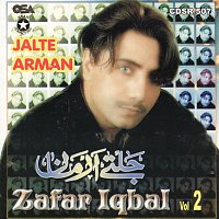 Zafar Iqbal – Jalte Arman