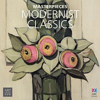 Přední strana obalu CD Modernist Classics
