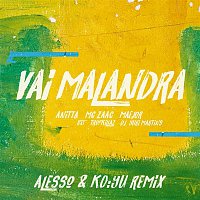 Anitta, ZAAC e Maejor – Vai malandra (feat. Tropkillaz & DJ Yuri Martins) [Alesso & KO:YU Remix]
