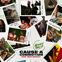 Bugzy Malone, Skip Marley – Cause A Commotion