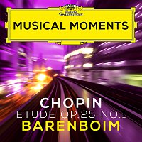 Daniel Barenboim – Chopin: Études, Op. 25: No. 1 in A Flat Major [Musical Moments]