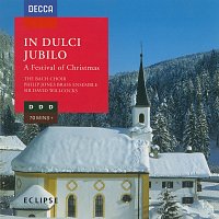 David Corkhill, John Scott, James Blades, Sir David Willcocks, The Bach Choir – In Dulci Jubilo: A Festival of Christmas