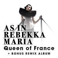 Přední strana obalu CD Queen of France [+ Bonus Remix Album]