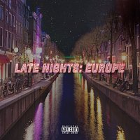 Přední strana obalu CD Late Nights: Europe