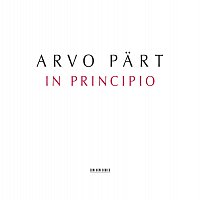 Arvo Part: In Principio