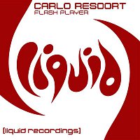 Přední strana obalu CD Flash Player