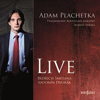 Adam Plachetka – Live CD