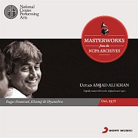 Ustad Amjad Ali Khan – From the NCPA Archives