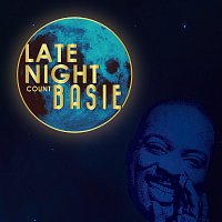 Přední strana obalu CD Late Night Basie