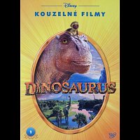 Dinosaurus - Disney Kouzelné filmy č. 1