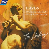 Lindsay String Quartet – Haydn: String Quartets Op.64 Nos. 4, 5 "The Lark" & 6