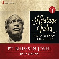 Pt. Bhimsen Joshi – Heritage India (Kala Utsav Concerts, Vol. 1) [Live]