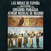 Atrium Musicae – Las Indias de Espana (Música Precolombina y de Archivos del Viejo y Nuevo Mundo)