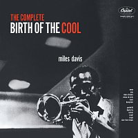 Přední strana obalu CD The Complete Birth Of The Cool