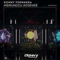 Přední strana obalu CD Menunggu Adsense