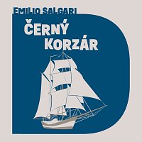 Marek Holý – Salgari: Černý korzár CD-MP3