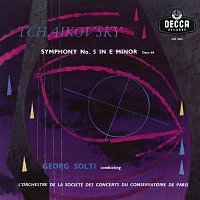 Paris Conservatoire Orchestra, Sir Georg Solti – Tchaikovsky: Symphony No. 5