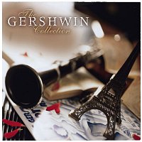 Přední strana obalu CD The Gershwin Collection