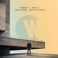 Wilkinson, Hayla – I Need [Wilkinson & Metrik Remix]