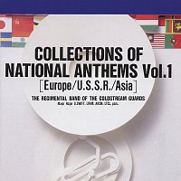 Přední strana obalu CD Collections Of National Anthems, Vol. 1 (Europe-U.S.S.R.-Asia)