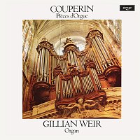 Přední strana obalu CD Gillian Weir - A Celebration, Vol. 6 - Couperin, Clérambault