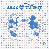 Přední strana obalu CD Jazz Loves Disney [Deluxe]
