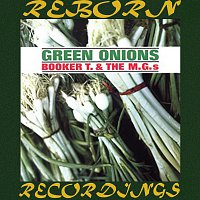 Přední strana obalu CD Green Onions (HD Remastered)