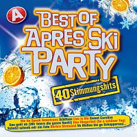Přední strana obalu CD Best Of Apres Ski Party / CD 1