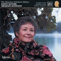 Edith Mathis, Graham Johnson – Schubert: Hyperion Song Edition 21 – Schubert in 1817 & 1818